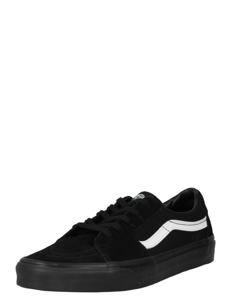 VANS Sneaker low 'SK8'  negru / alb