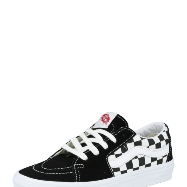 VANS Sneaker low 'SK8'  negru / alb