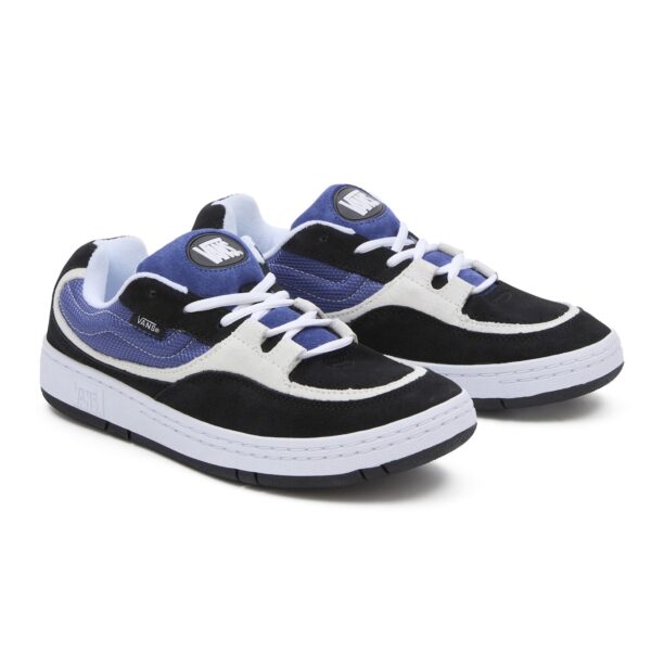 VANS Sneaker low 'Speed LS'  albastru porumbel / negru / alb