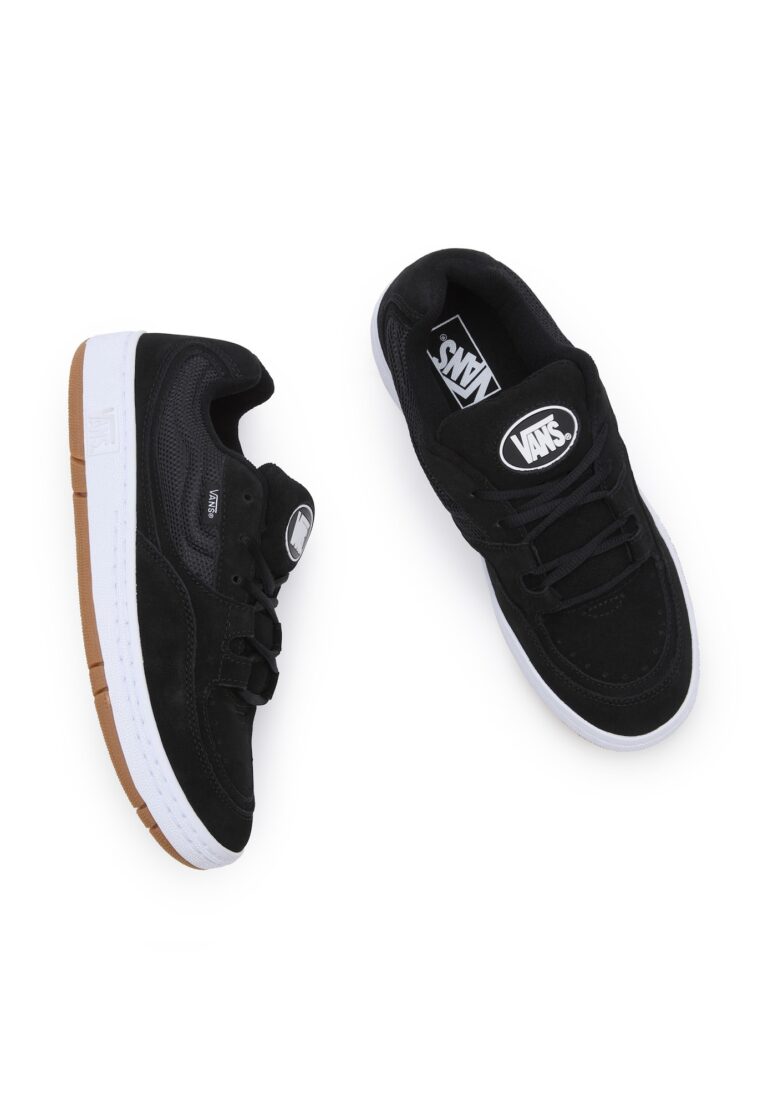 VANS Sneaker low 'Speed LS'  negru / alb preţ