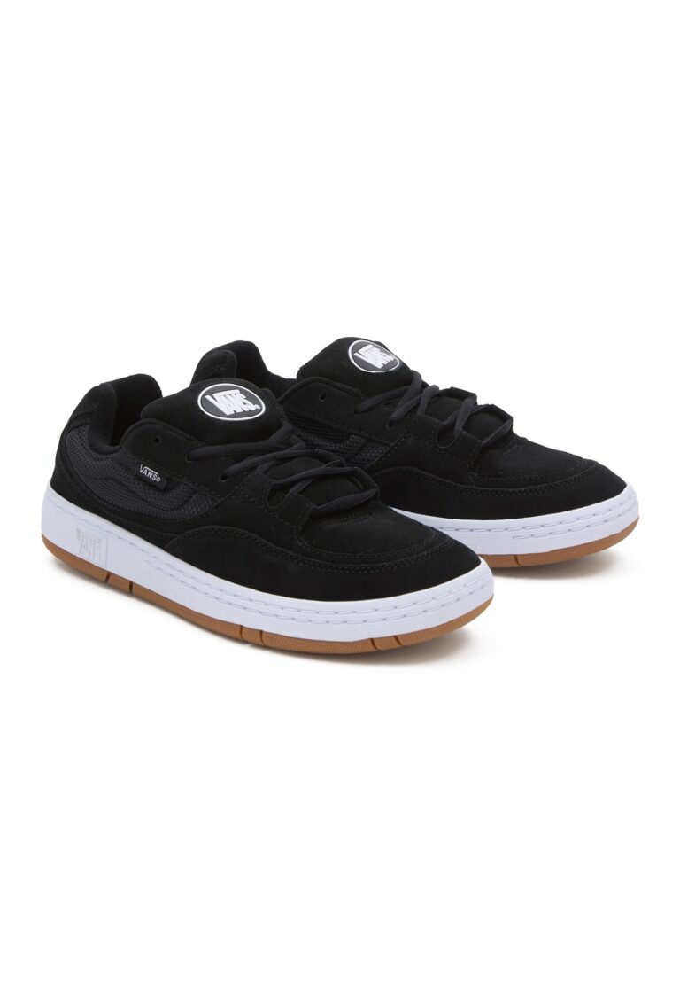 VANS Sneaker low 'Speed LS'  negru / alb