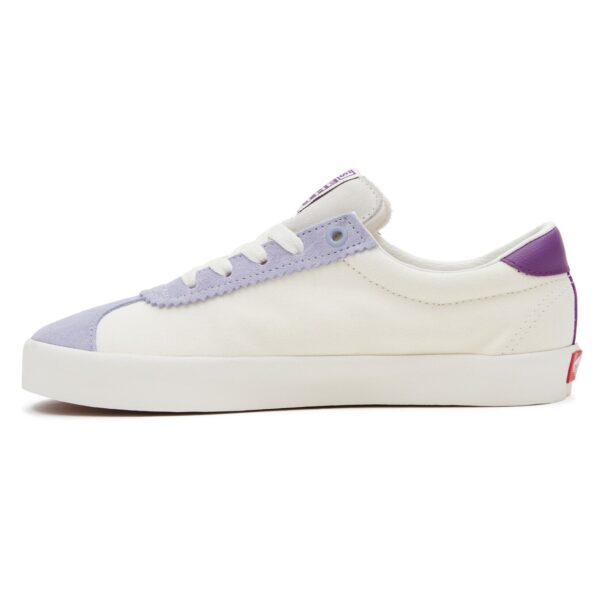 Cumpăra VANS Sneaker low 'Sport'  gri / mov închis / alb coajă de ou