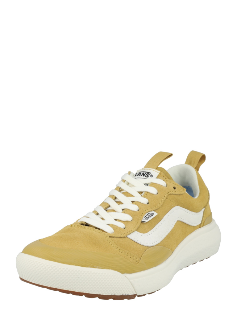 VANS Sneaker low 'UA UltraRange EXO SE'  galben / alb murdar