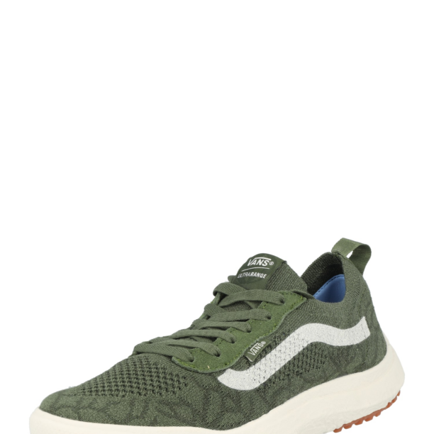 VANS Sneaker low 'UltraRange VR3'  verde / alb