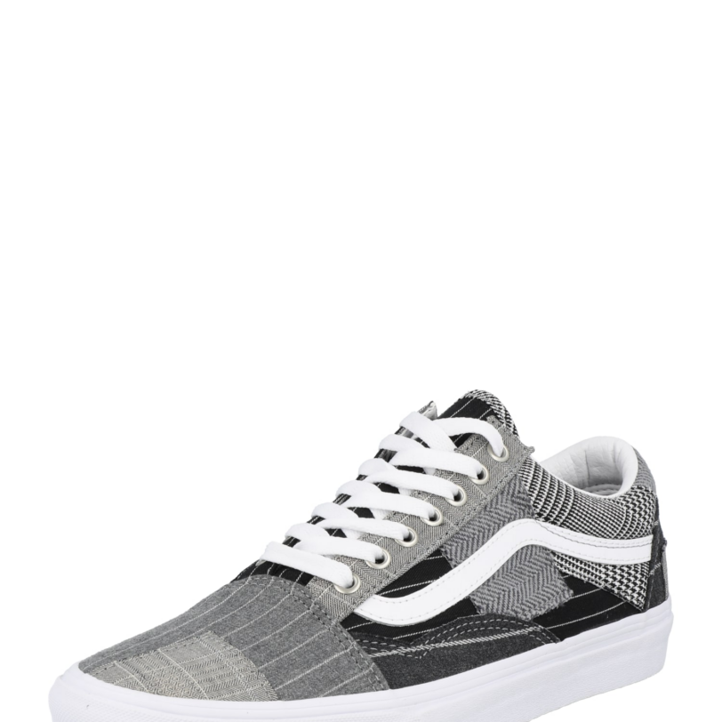 VANS Sneaker low  gri / alb