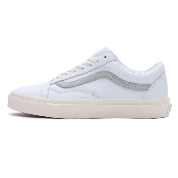 VANS Sneaker low  gri / alb natural