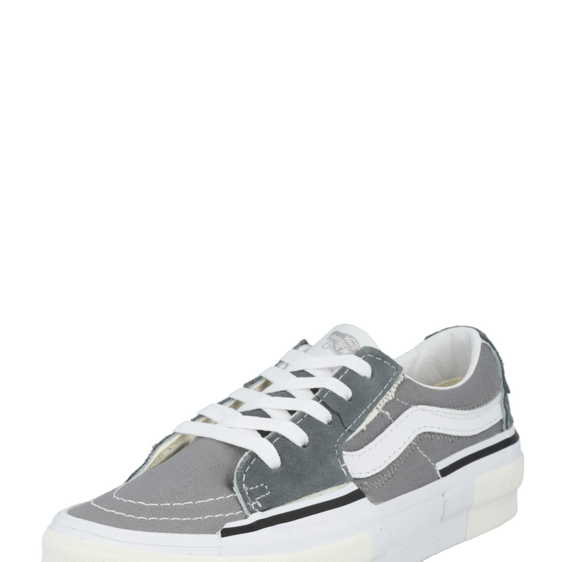 VANS Sneaker low  gri argintiu / gri fumuriu / alb