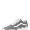 VANS Sneaker low  gri închis / alb