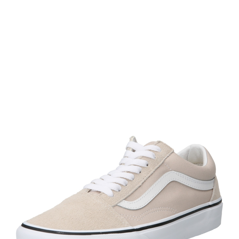 VANS Sneaker low  maro deschis / alb
