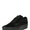 VANS Sneaker low  negru