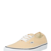 VANS Sneaker low  portocaliu pastel / negru / alb