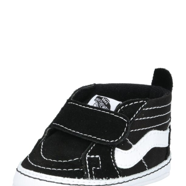 VANS Sneaker  negru / alb