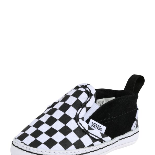 VANS Sneaker  negru / alb