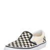 VANS Sneaker  negru / alb natural