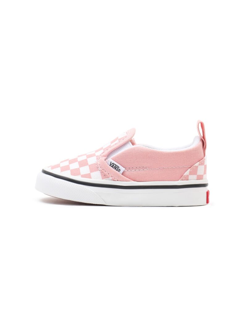 VANS Sneaker  roz deschis / alb