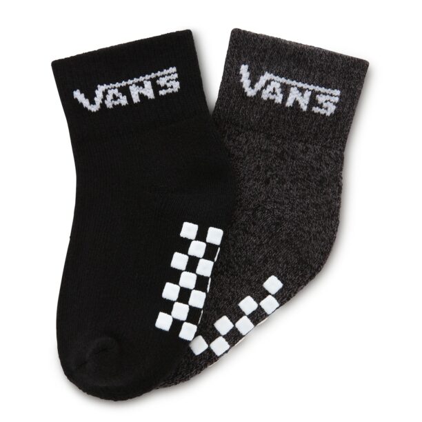 VANS Șosete  negru / negru amestecat / alb