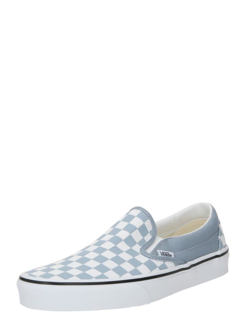 VANS Teniși 'Classic'  albastru porumbel / alb