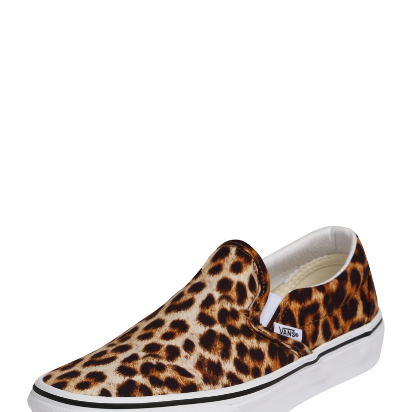 VANS Teniși 'UA Classic Slip-On'  bej / maro / negru