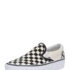 VANS Teniși 'UA Classic'  negru / alb