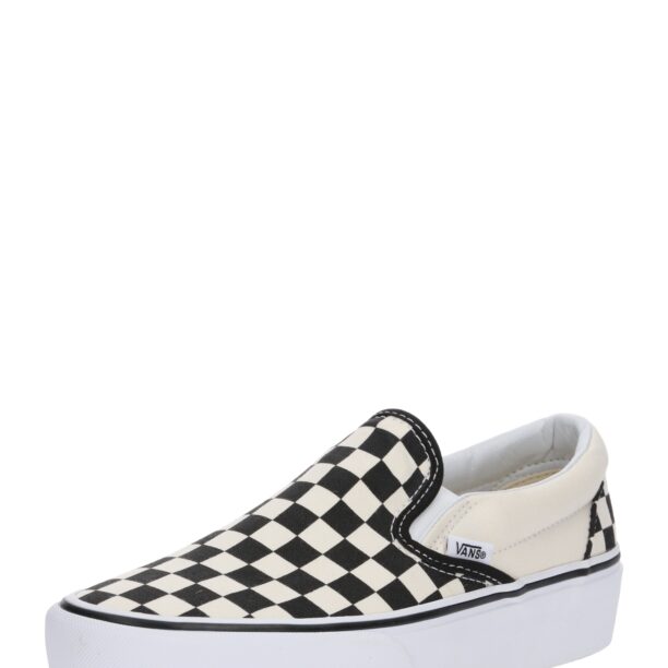 VANS Teniși 'UA Classic'  negru / alb