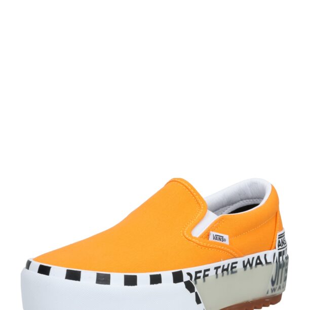 VANS Teniși  galben citron / alb