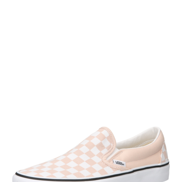 VANS Teniși  roz pastel / alb