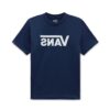 VANS Tricou '6090 - KD'  bleumarin / alb