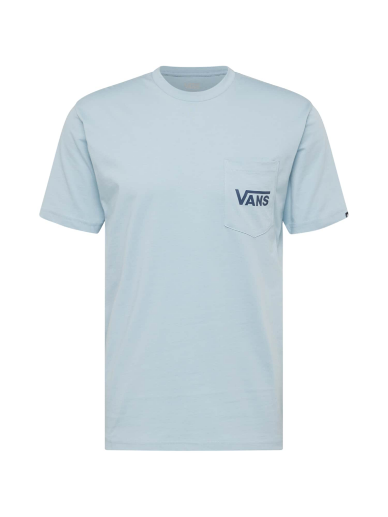 VANS Tricou 'CLASSIC'  albastru deschis