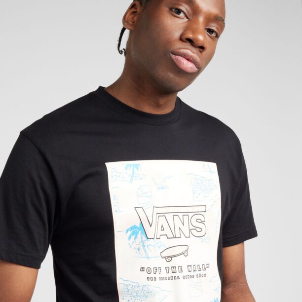 Preţ VANS Tricou 'CLASSIC'  albastru / negru / alb