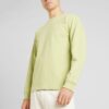 VANS Tricou 'COMFYCUSH'  verde deschis / alb