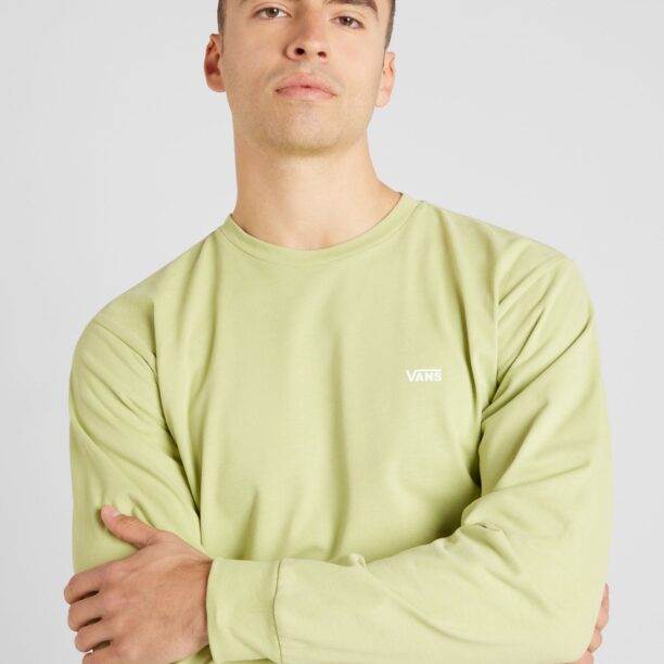 Preţ VANS Tricou 'COMFYCUSH'  verde deschis / alb