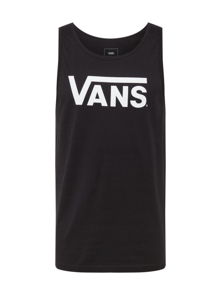 VANS Tricou 'Classic'  negru