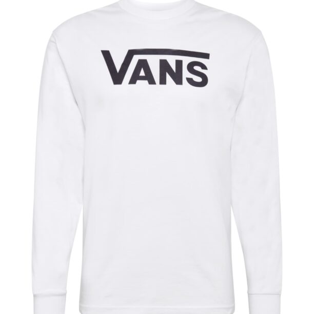 VANS Tricou 'Classic'  negru / alb