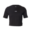 VANS Tricou 'Flying'  negru / alb