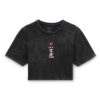 VANS Tricou 'HEARTBREAKER CREW CROP II'  mai multe culori / negru