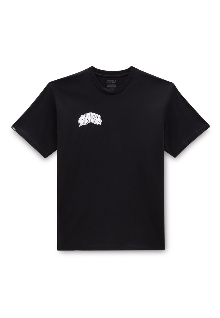 VANS Tricou 'PROWLER'  negru / alb