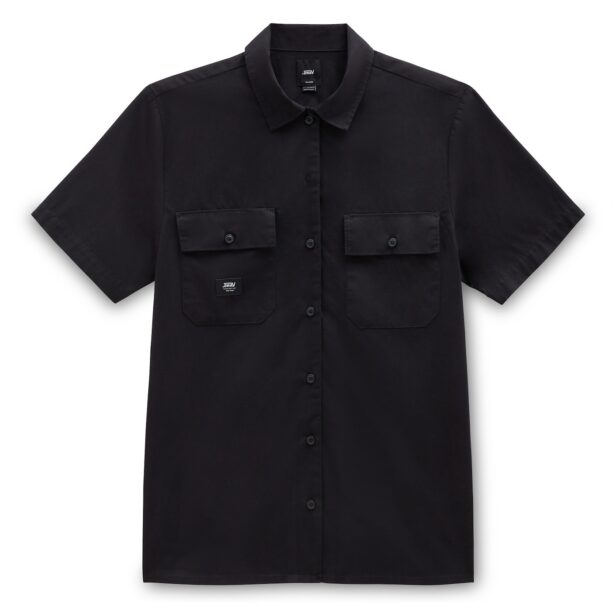 VANS Tricou 'SMITH II'  negru