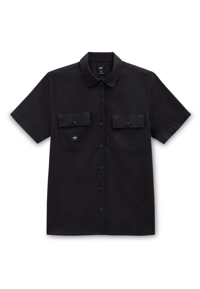 VANS Tricou 'SMITH II'  negru