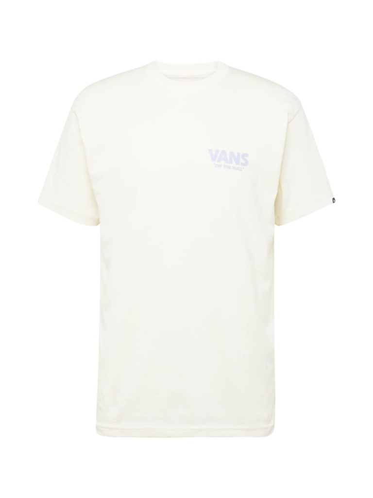 VANS Tricou 'STAY COOL'  albastru deschis / mov pastel / alb murdar