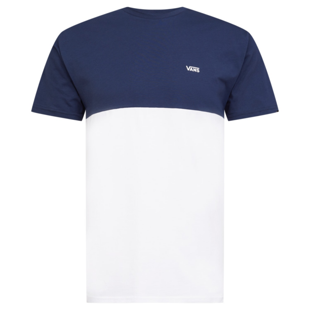 VANS Tricou  bleumarin / alb