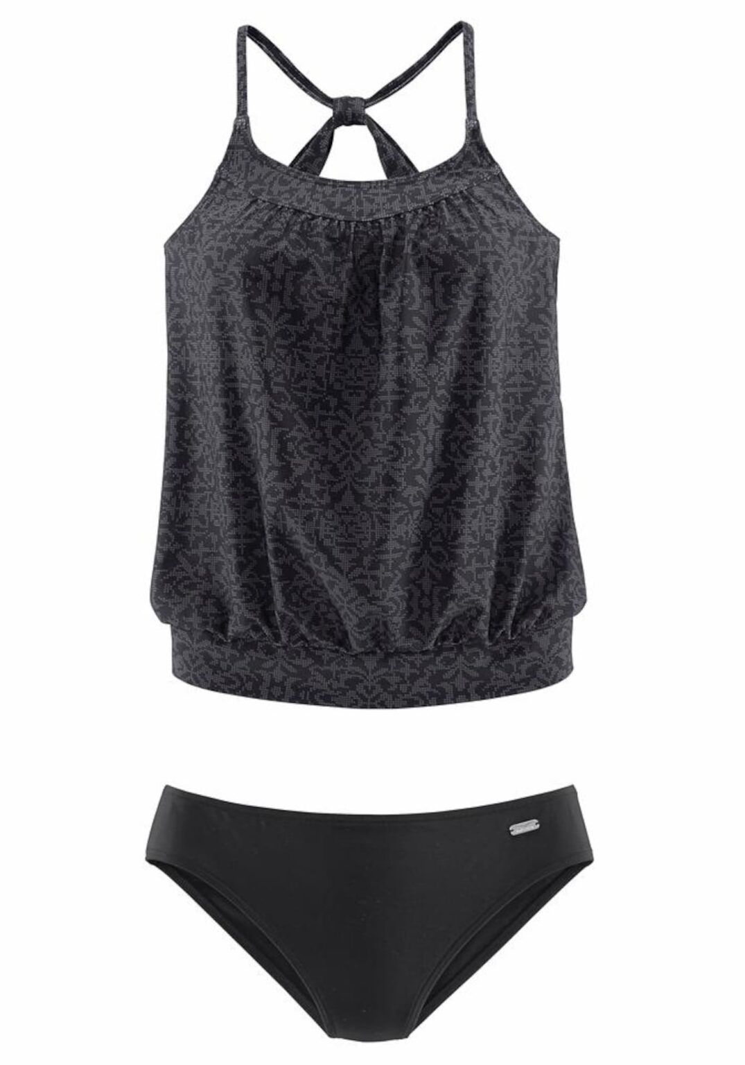 VENICE BEACH Costum de baie Tankini  negru
