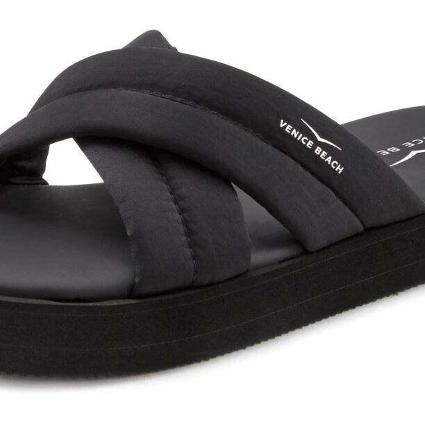 VENICE BEACH Flip-flops  negru