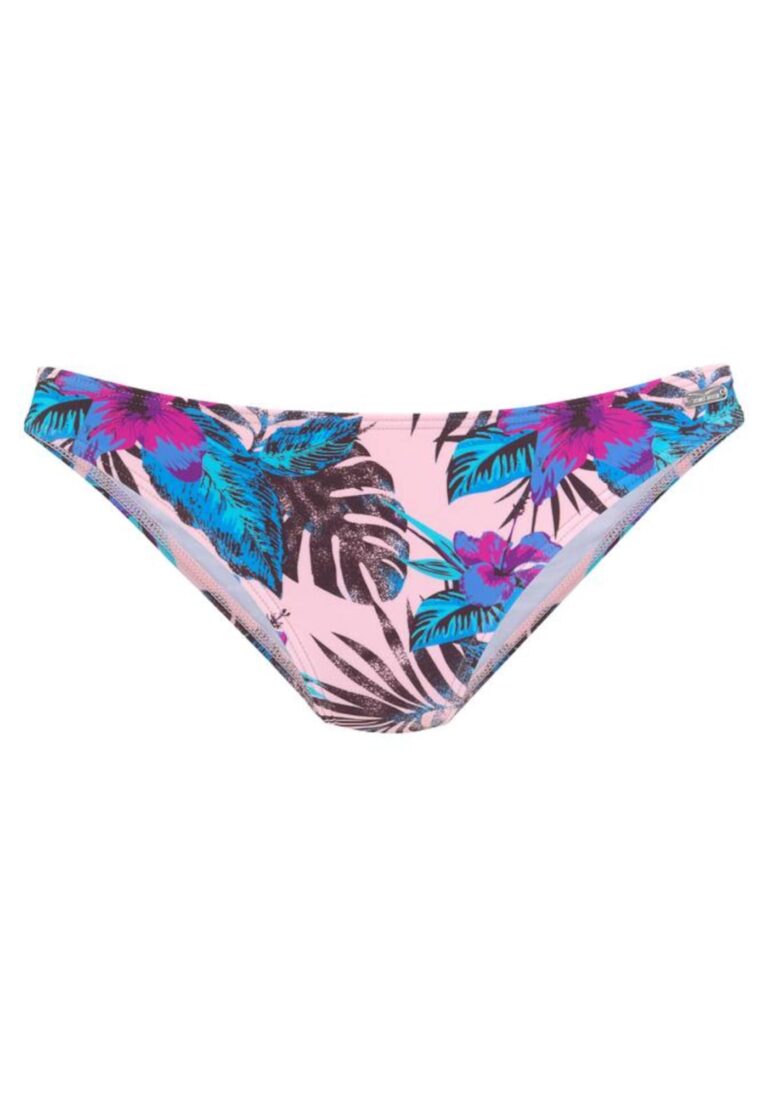 VENICE BEACH Slip costum de baie 'Marly'  roz