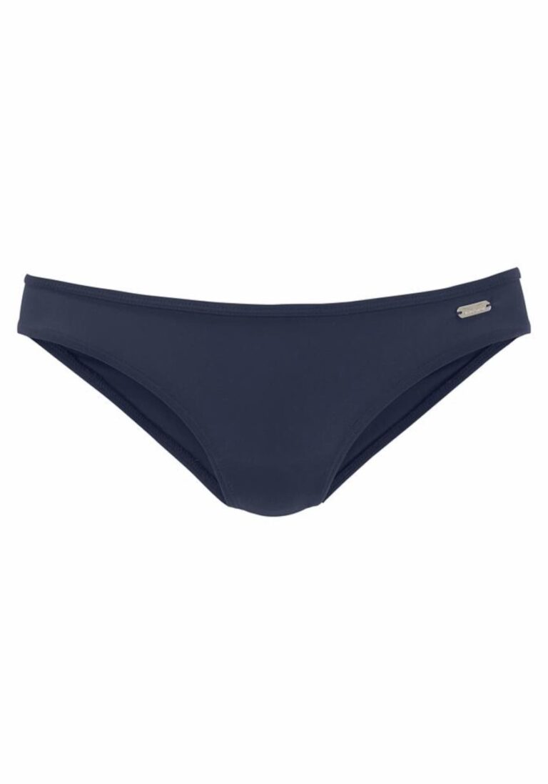 VENICE BEACH Slip costum de baie 'Summer'  bleumarin