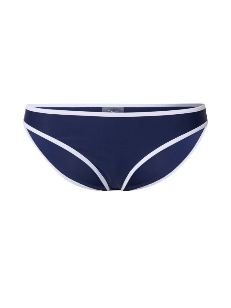 VENICE BEACH Slip costum de baie  bleumarin / alb