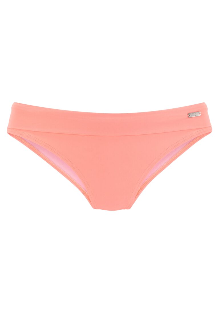 VENICE BEACH Slip costum de baie  corai