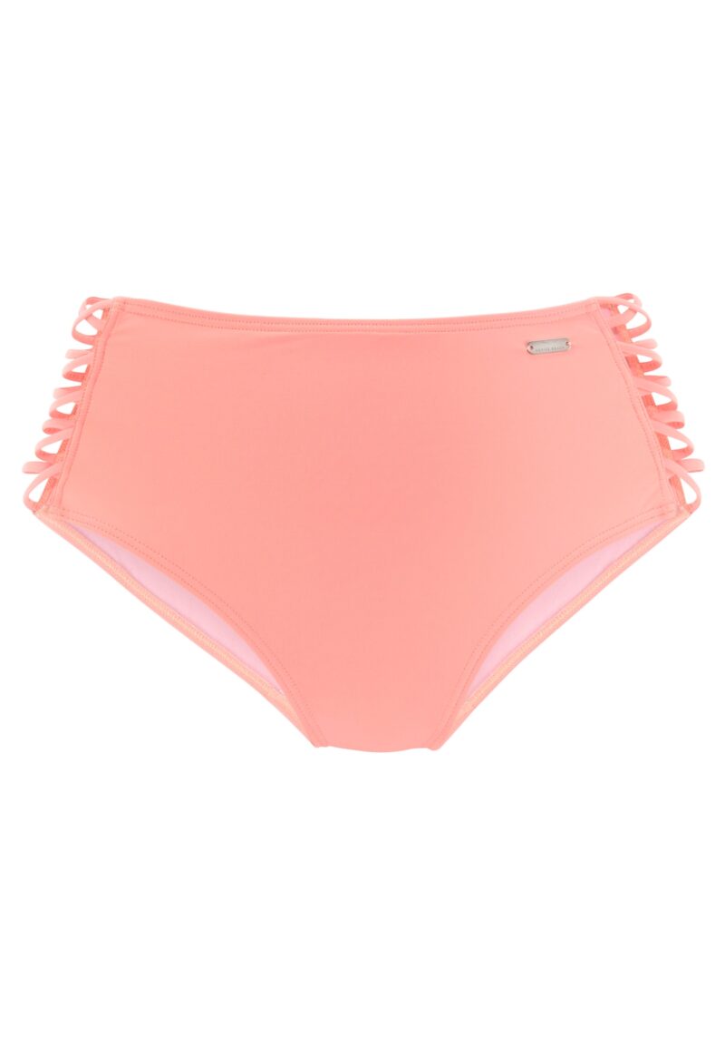 VENICE BEACH Slip costum de baie  corai