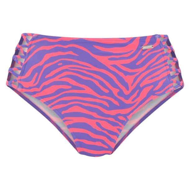 VENICE BEACH Slip costum de baie  mov deschis / corai