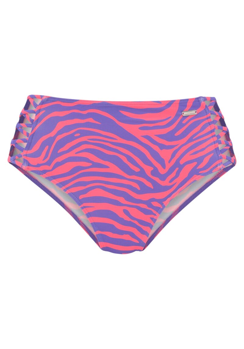 VENICE BEACH Slip costum de baie  mov deschis / corai