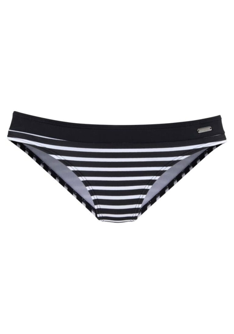 VENICE BEACH Slip costum de baie  negru